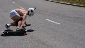 Kebbek KnK Longboard Camp 2017: Week 1, Day 2