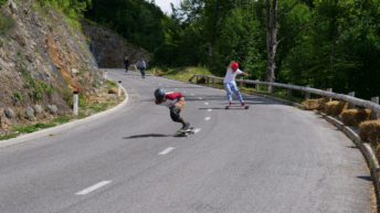 Kebbek KnK Longboard Camp 2017: Week 1, Day 2