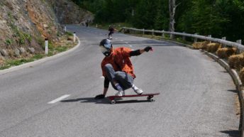 Kebbek KnK Longboard Camp 2017: Week 1, Day 2