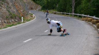Kebbek KnK Longboard Camp 2017: Week 1, Day 2