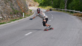 Kebbek KnK Longboard Camp 2017: Week 1, Day 2