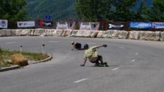 Kebbek KnK Longboard Camp 2017: Week 1, Day 2