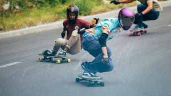 KebbeK KnK Longboard Camp 2017: Week 1, Day 4