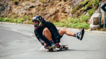 KebbeK KnK Longboard Camp 2017: Week 1, Day 4