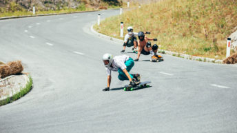 KebbeK KnK Longboard Camp 2017: Week 1, Day 4