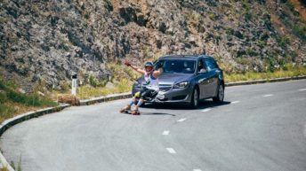 KebbeK KnK Longboard Camp 2017: Week 1, Day 4