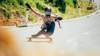 KebbeK KnK Longboard Camp 2017: Week 1, Day 4