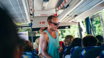 Red Bull No Paws Down World Championship at KebbeK KnK Longboard Camp 2017