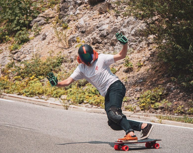 Antoine Carlotti, KnK Longboard Camp 2020