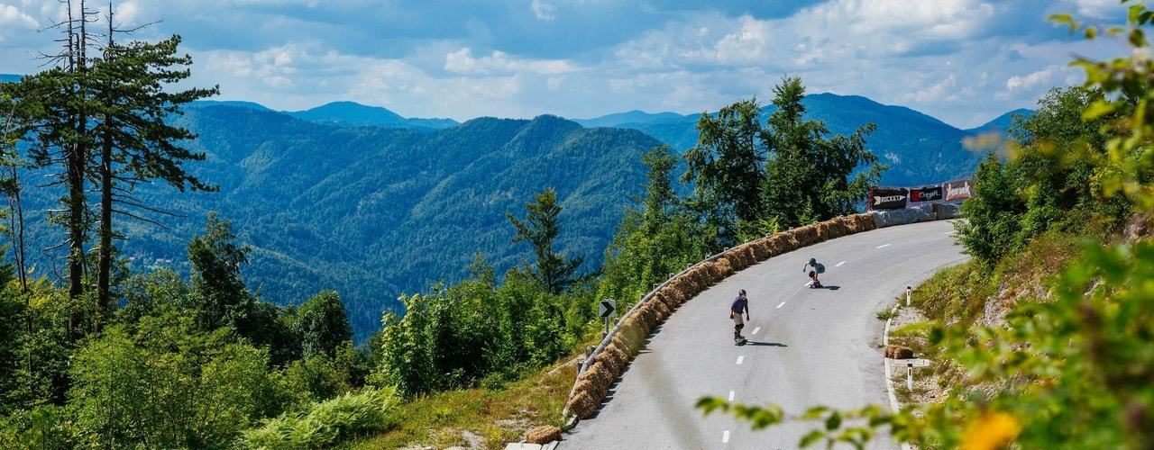 KnK Longboard Camp 2018 - Single Set Survivor Race