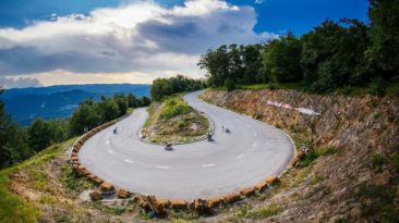 KnK Longboard Camp 2018 - Week #2 Relaxation