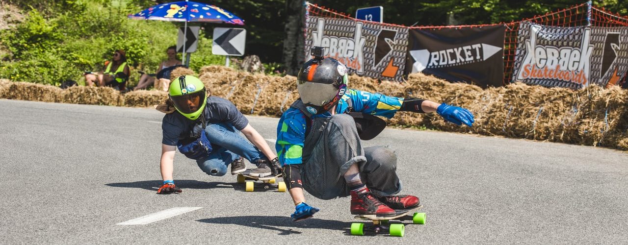 KnK Longboard Camp 2018 - 10th Anniversary Edition