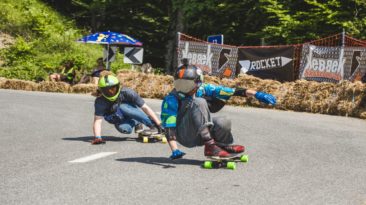 KnK Longboard Camp 2018 - 10th Anniversary Edition