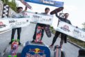 KnK Longboard Camp 2018 - Patrick L. Lombardi wins Red Bull No Paws Down