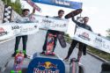 KnK Longboard Camp 2018 - Patrick L. Lombardi wins Red Bull No Paws Down