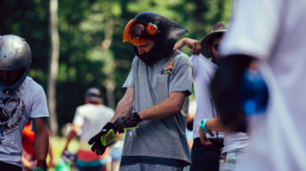 Red Bull No Paws Down World Championship 2016. Photo by CK Photography