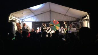 KebbeK Wheel Of Misfortune with Joey Biedner and Sebastian Schneider